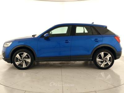 Audi Q2 Q2 1.6 tdi sport s-tronic Blu/Azzurro usata Modena