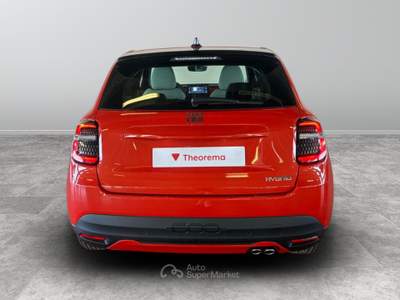 Fiat 600  - 600 1.2 hybrid icon 145cv auto Arancione usata Torino