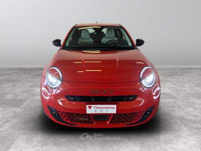 Fiat 600  - 600 1.2 hybrid icon 145cv auto Arancione usata Torino