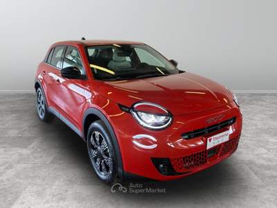 Fiat 600  - 600 1.2 hybrid icon 145cv auto Arancione usata Torino
