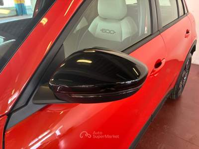 Fiat 600  - 600 1.2 hybrid icon 145cv auto Arancione usata Torino