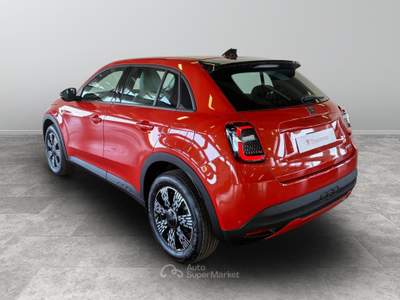 Fiat 600  - 600 1.2 hybrid icon 145cv auto Arancione usata Gaglianico