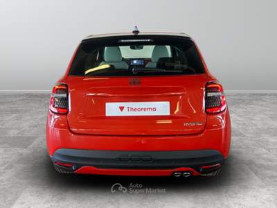 Fiat 600  - 600 1.2 hybrid 145cv auto Arancione usata Ivrea