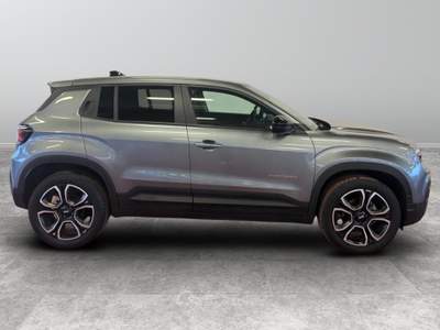 Jeep Avenger  -  1.2 turbo summit fwd 100cv Grigio usata Torino