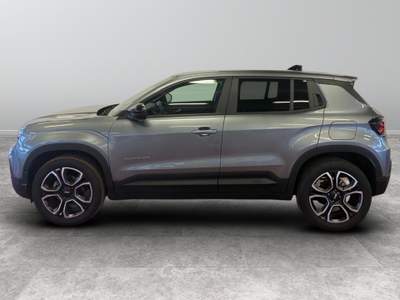Jeep Avenger  -  1.2 turbo summit fwd 100cv Grigio usata Torino