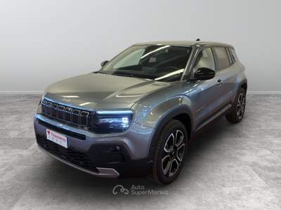 Jeep Avenger  -  1.2 turbo summit fwd 100cv Grigio usata Torino