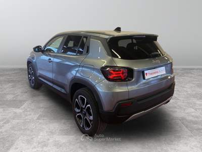 Jeep Avenger  -  1.2 turbo summit fwd 100cv Grigio usata Torino