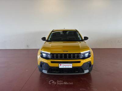 Jeep Avenger  -  1.2 turbo summit fwd 100cv usata Ivrea