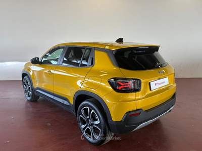 Jeep Avenger  -  1.2 turbo summit fwd 100cv usata Ivrea