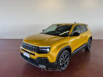 Jeep Avenger  -  1.2 turbo summit fwd 100cv usata Ivrea