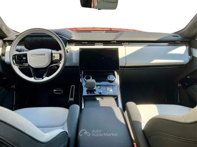 Land Rover Range Rover Range rover sport 3.0d i6 mhev autobiography awd 350cv auto Rosso usata Cuneo