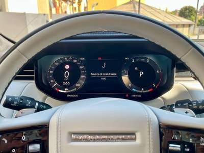 Land Rover Range Rover Range rover sport 3.0d i6 mhev autobiography awd 350cv auto Rosso usata Cuneo