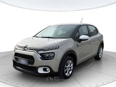 Citroen C3 C3 1.2 puretech you! s&s 83cv Grigio usata Legnago