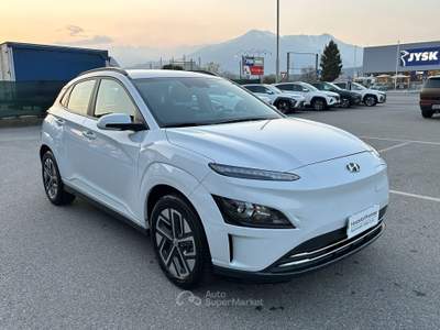 Hyundai Kona Kona 39 kwh ev xprime+ Bianco usata Torino
