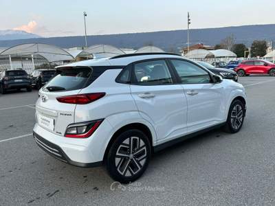 Hyundai Kona Kona 39 kwh ev xprime+ Bianco usata Torino
