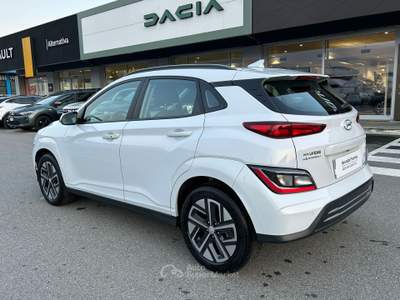 Hyundai Kona Kona 39 kwh ev xprime+ Bianco usata Torino