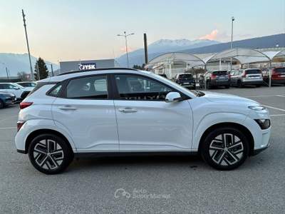 Hyundai Kona Kona 39 kwh ev xprime+ Bianco usata Torino