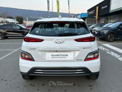 Hyundai Kona Kona 39 kwh ev xprime+ Bianco usata Torino