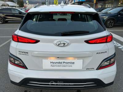 Hyundai Kona Kona 39 kwh ev xprime+ Bianco usata Torino
