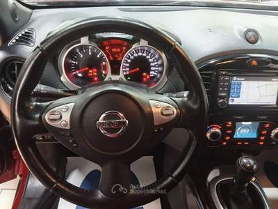 Nissan Juke 1.5 dCi Start&Stop Tekna Rosso usata Melegnano
