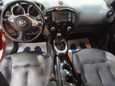 Nissan Juke 1.5 dCi Start&Stop Tekna Rosso usata Melegnano
