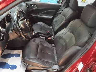 Nissan Juke 1.5 dCi Start&Stop Tekna Rosso usata Melegnano