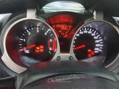 Nissan Juke 1.5 dCi Start&Stop Tekna Rosso usata Melegnano