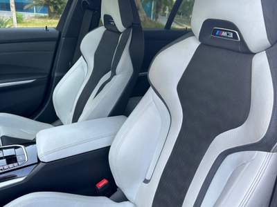 BMW Serie 3 M3 M3 Competition 3.0 510Cv SUPER OFFERTA T-STOCK Nero usata Gela