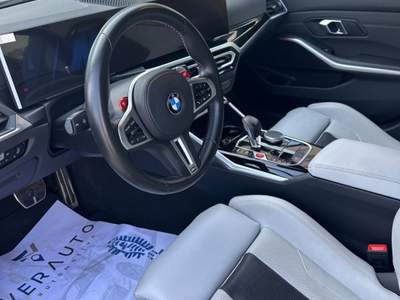 BMW Serie 3 M3 M3 Competition 3.0 510Cv SUPER OFFERTA T-STOCK Nero usata Gela