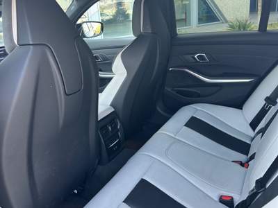 BMW Serie 3 M3 M3 Competition 3.0 510Cv SUPER OFFERTA T-STOCK Nero usata Gela