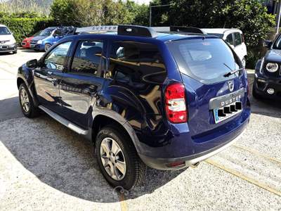 Dacia Duster OTTIME CONDIZIONI TAGLIANDATA GARANZIA 12 MESI Blu/Azzurro usata Mercato San Severino