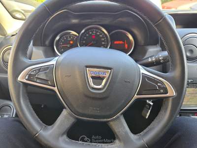 Dacia Duster OTTIME CONDIZIONI TAGLIANDATA GARANZIA 12 MESI Blu/Azzurro usata Mercato San Severino