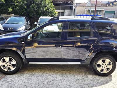 Dacia Duster OTTIME CONDIZIONI TAGLIANDATA GARANZIA 12 MESI Blu/Azzurro usata Mercato San Severino