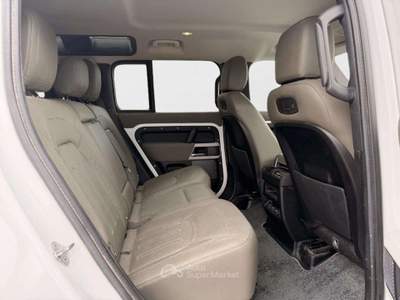 Land Rover Defender 110 3.0D I6 250 CV AWD Auto S Bianco usata Monteriggioni