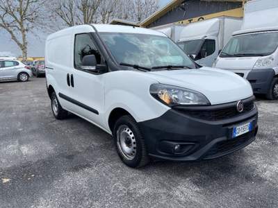 Fiat Doblò 1.3 MJT PC-TN Cargo Lamierato [M251] Bianco usata Sant'Agata Bolognese