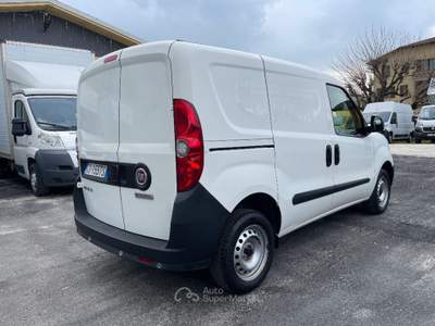 Fiat Doblò 1.3 MJT PC-TN Cargo Lamierato [M251] Bianco usata Sant'Agata Bolognese