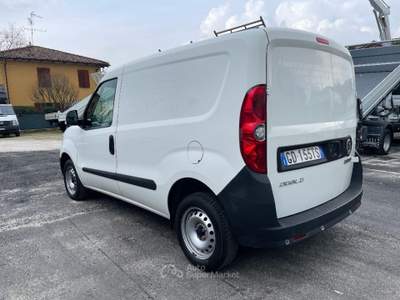 Fiat Doblò 1.3 MJT PC-TN Cargo Lamierato [M251] Bianco usata Sant'Agata Bolognese