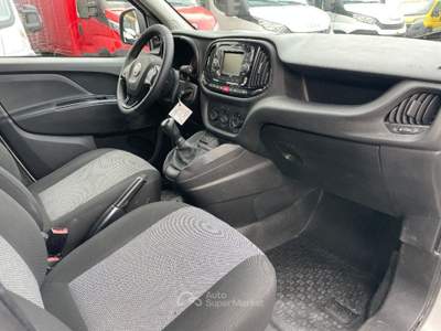 Fiat Doblò 1.3 MJT PC-TN Cargo Lamierato [M251] Bianco usata Sant'Agata Bolognese