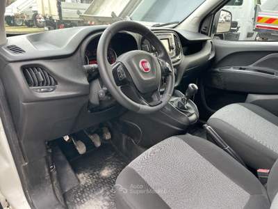 Fiat Doblò 1.3 MJT PC-TN Cargo Lamierato [M251] Bianco usata Sant'Agata Bolognese