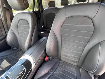 Mercedes-Benz GLC d 4Matic Premium Plus Euro 6D Blu/Azzurro usata Fiumicino