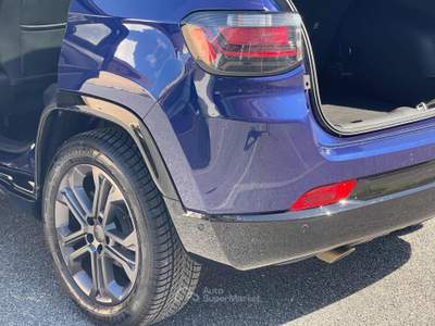 Jeep Compass 1.6 Multijet II 130 cv 80’ Anniversary E6D 21.200€ Blu/Azzurro usata Fiumicino