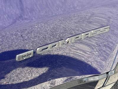 Jeep Compass 1.6 Multijet II 130 cv 80’ Anniversary E6D 21.200€ Blu/Azzurro usata Fiumicino