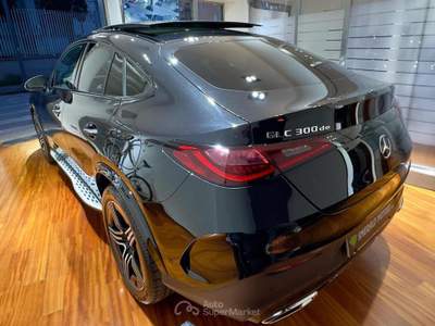 Mercedes-Benz GLC de hybrid EQ 4Matic Coupé AMG Line Premium Plus Nero usata Afragola