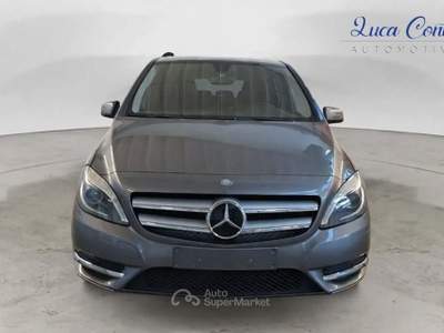 Mercedes-Benz Classe B BlueEFF PREMIUM -Garanzia12m- Grigio usata Breganze