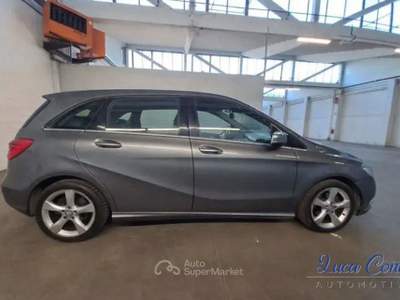 Mercedes-Benz Classe B BlueEFF PREMIUM -Garanzia12m- Grigio usata Breganze
