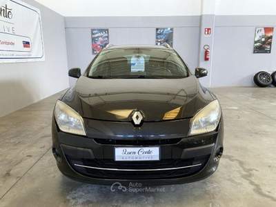 Renault Mégane Mégane 1.5 dCi 110CV SporTour Luxe -Garanzia- Nero usata Breganze