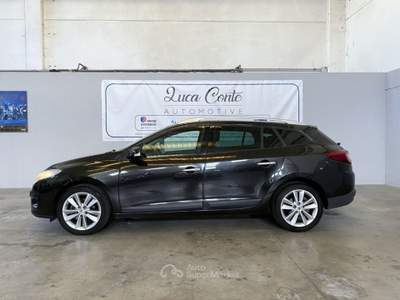 Renault Mégane Mégane 1.5 dCi 110CV SporTour Luxe -Garanzia- Nero usata Breganze