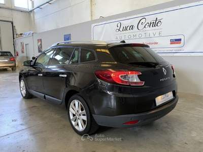 Renault Mégane Mégane 1.5 dCi 110CV SporTour Luxe -Garanzia- Nero usata Breganze