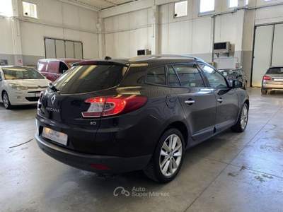 Renault Mégane Mégane 1.5 dCi 110CV SporTour Luxe -Garanzia- Nero usata Breganze