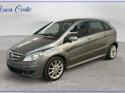 Mercedes-Benz Classe B SPORT -Garanzia12m- Grigio usata Breganze
